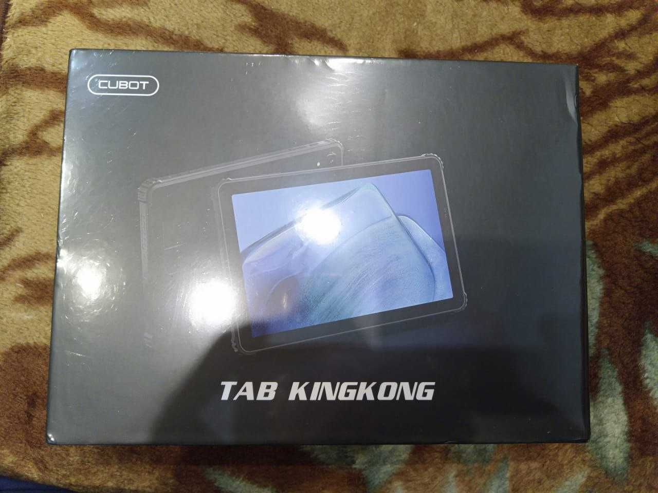 Планшет Cubot Tab KingKong 8+8/256Gb 10.1'' 4G LTE 10600 мАh