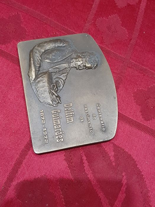 Medalha Comemorativa Delfim Guimarães