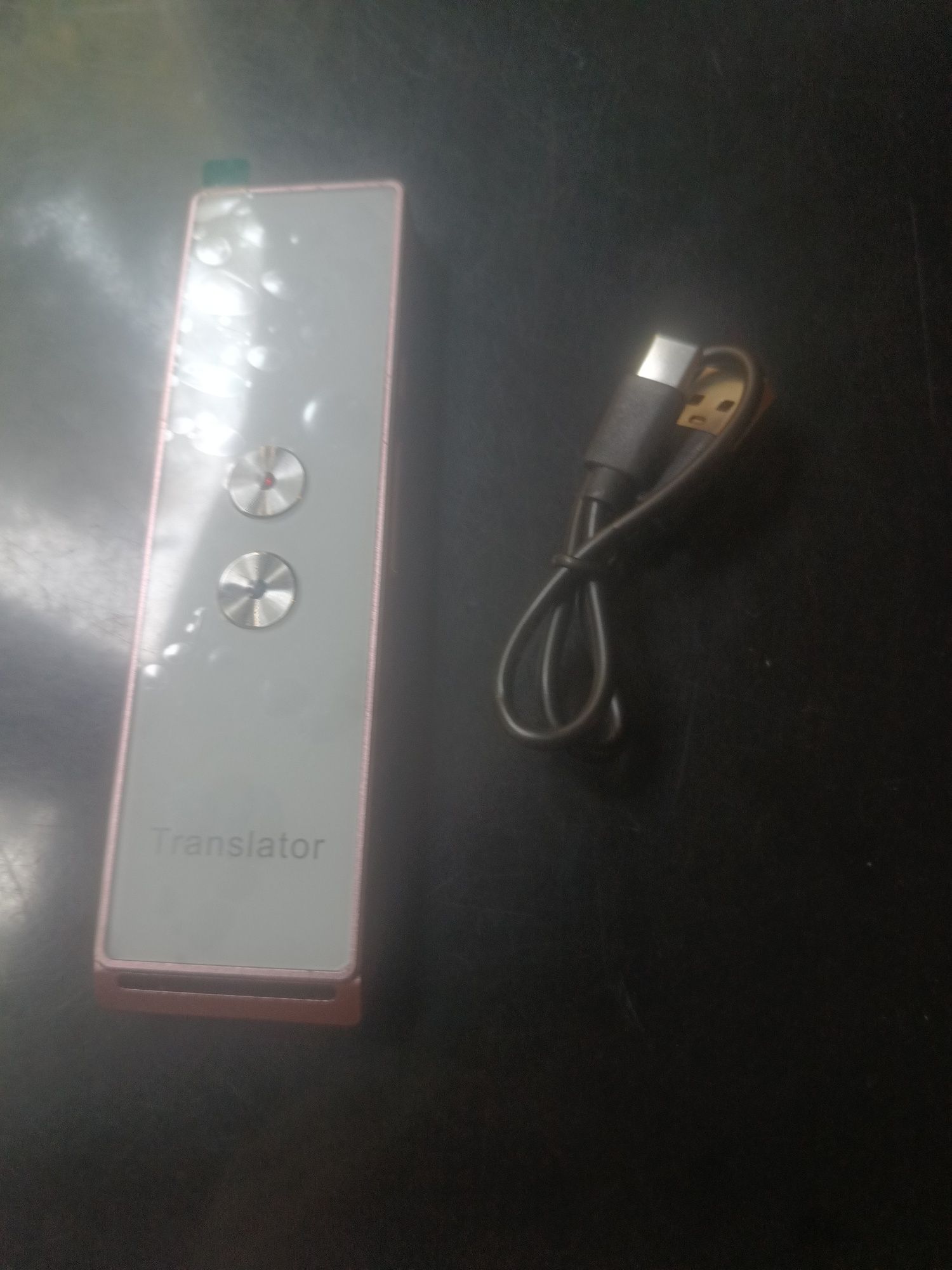 Translator bluetooth powystawowy