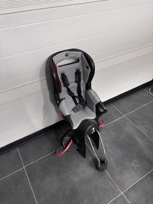 Siodełko fotelik rowerowy