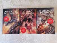 Trilogia A Idade das Trevas, A. J. Lake
