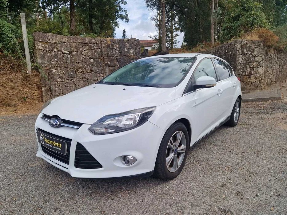 Ford Focus 1.0 SCTi Titanium