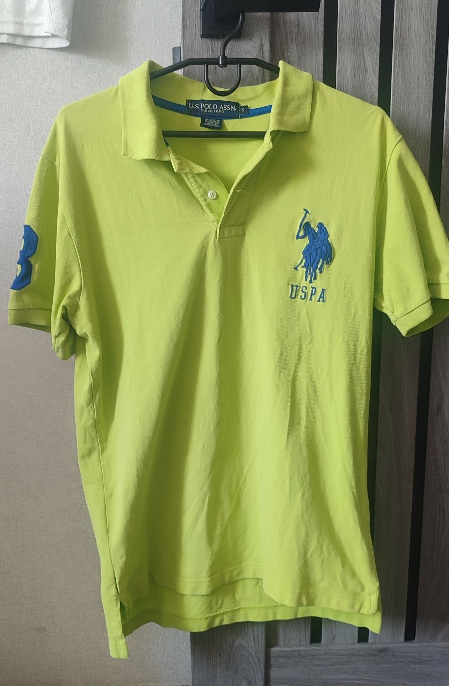 Поло Ralph Lauren, Fred Perry