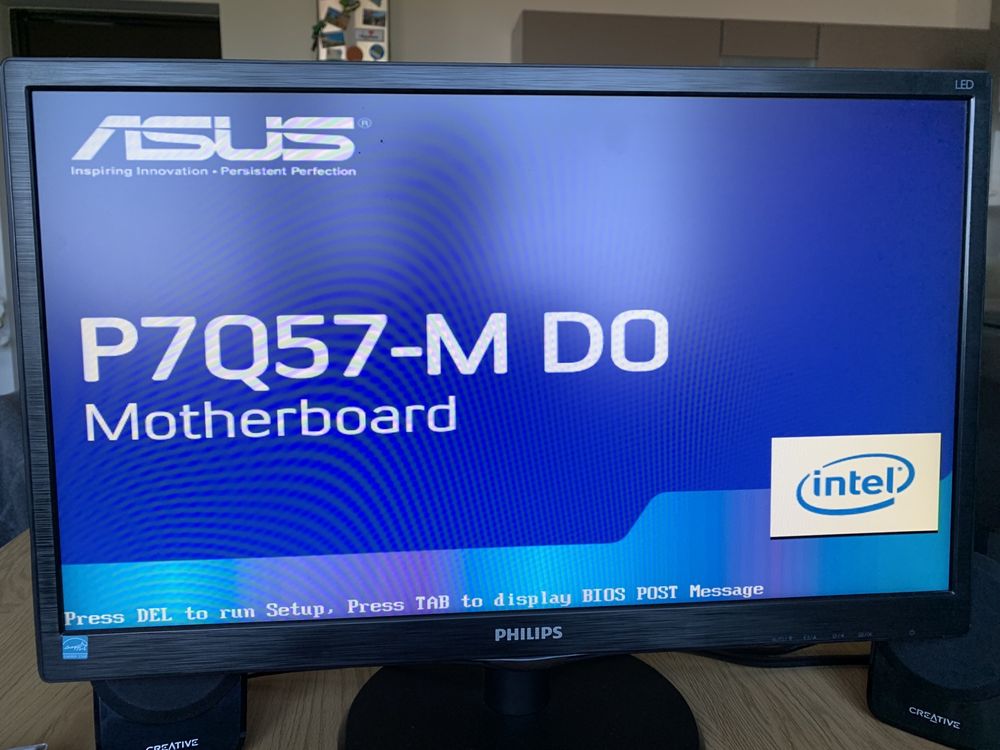 Monitor Philips 223V