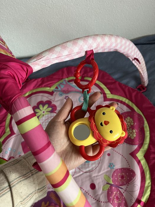 Развивающий коврик Bright Starts