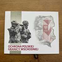 Folder premium Ochrona Granicy 20zł bardzo rzadki