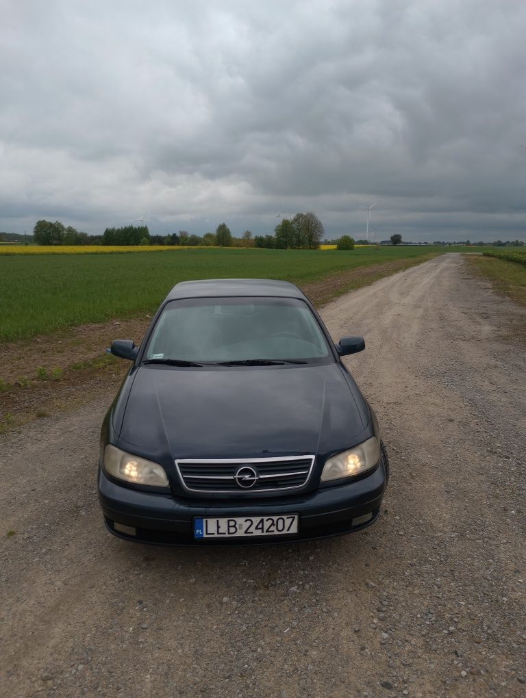 Opel Omega fl B+G