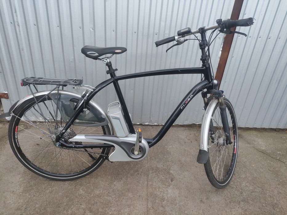 Flyer elektryczny rower męski  28"