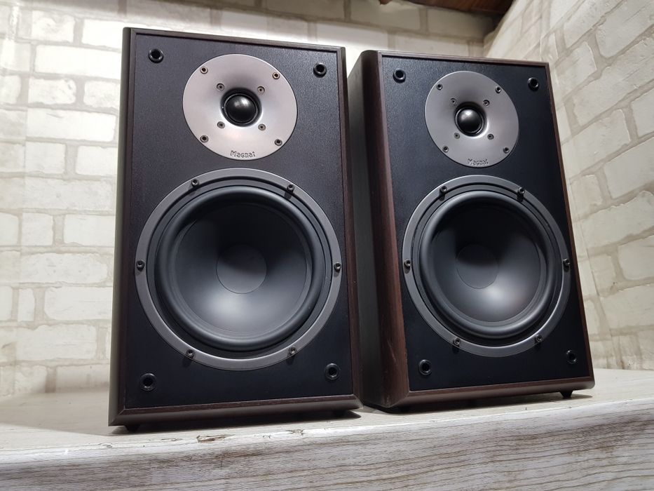 Акустика Magnat Monitor Supreme 202, потужність 100/200 Вт, б/у