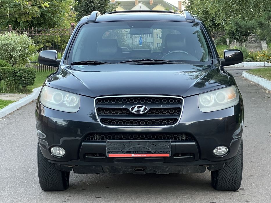 Hyundai santafe 2.2 2006 р