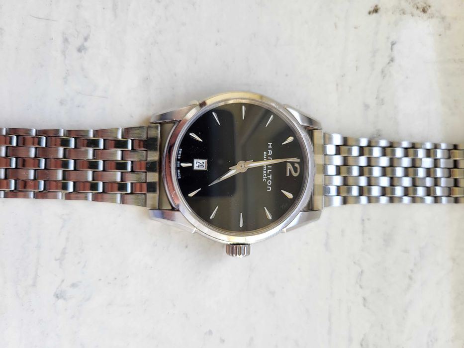 HAMILTON H385150 Jazzmaster Slim Auto Zegarek