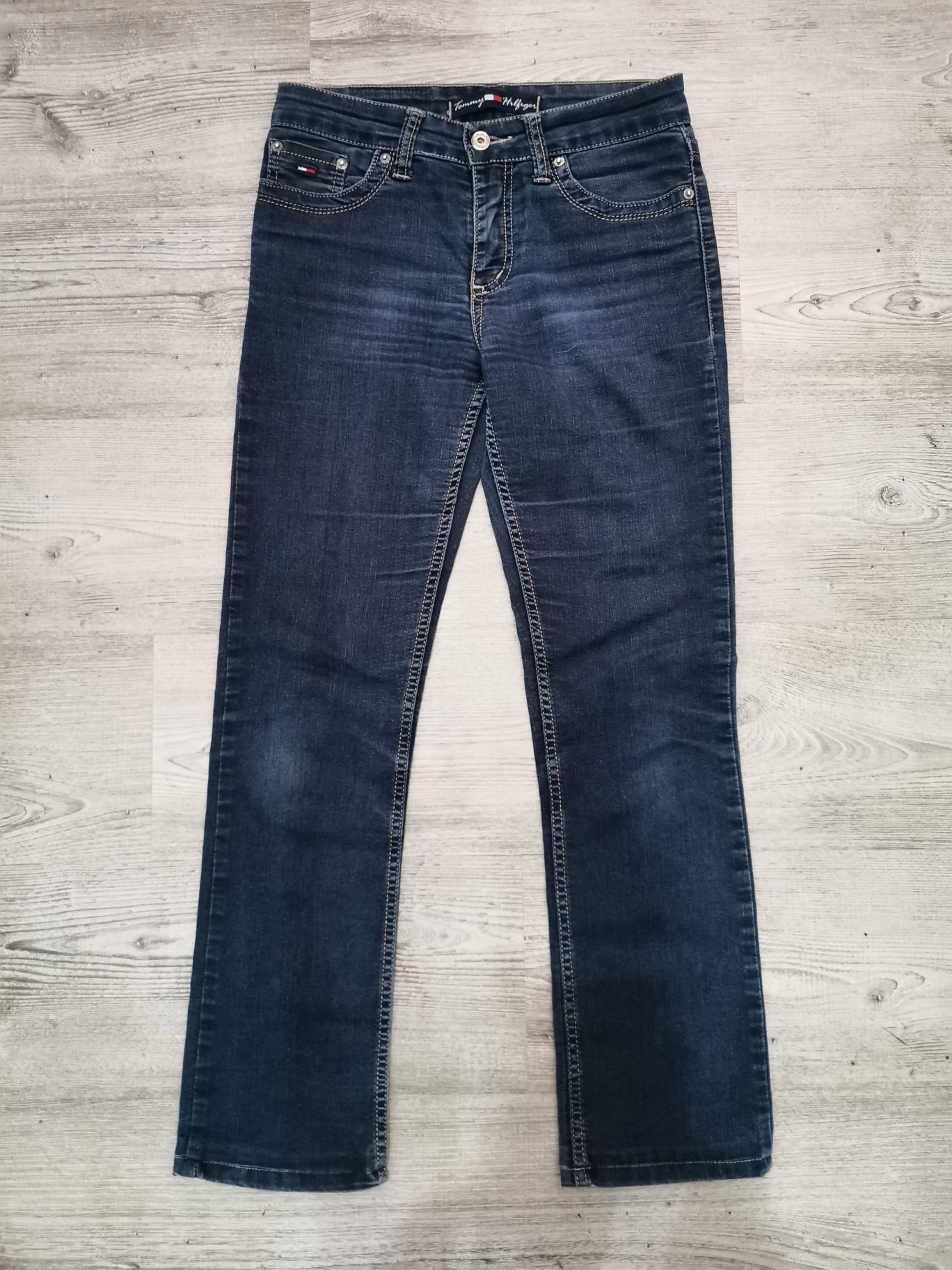 Jeansy tommy hilfiger model 925