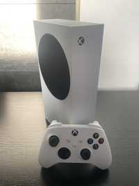 Xbox Series S zadbana :)