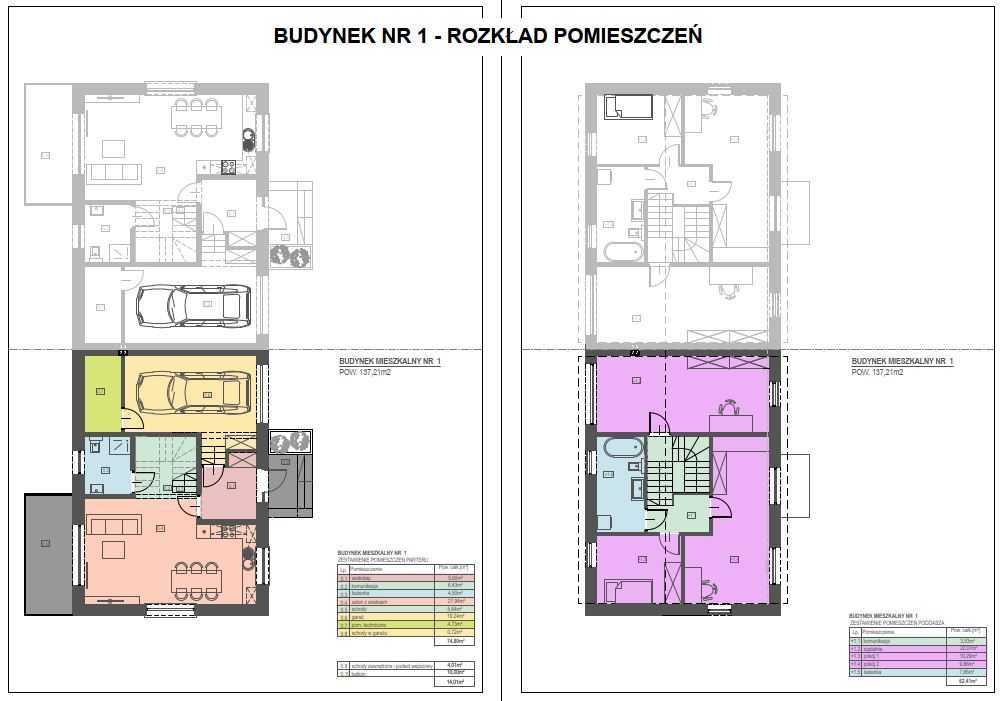 Nowy, energooszczędny dom z widokiem na góry