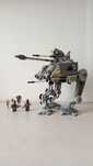 LEGO Star Wars 75043 AT-AP 100% kompletny
