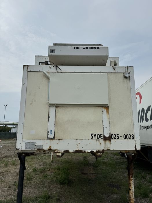 Рефижератор BDF