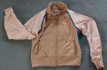 Bluza i kamizelka/bezrękawnik 2w1 FILA rozm. M/38 z USA jak nowa