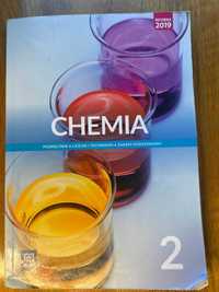 Podręcznik CHEMIA 2 - zakres podstawowy
