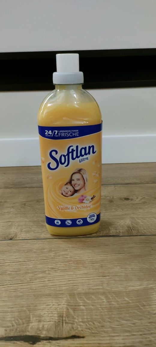 Chemia niemiecka!!! Softlan płyn do płukania!!!