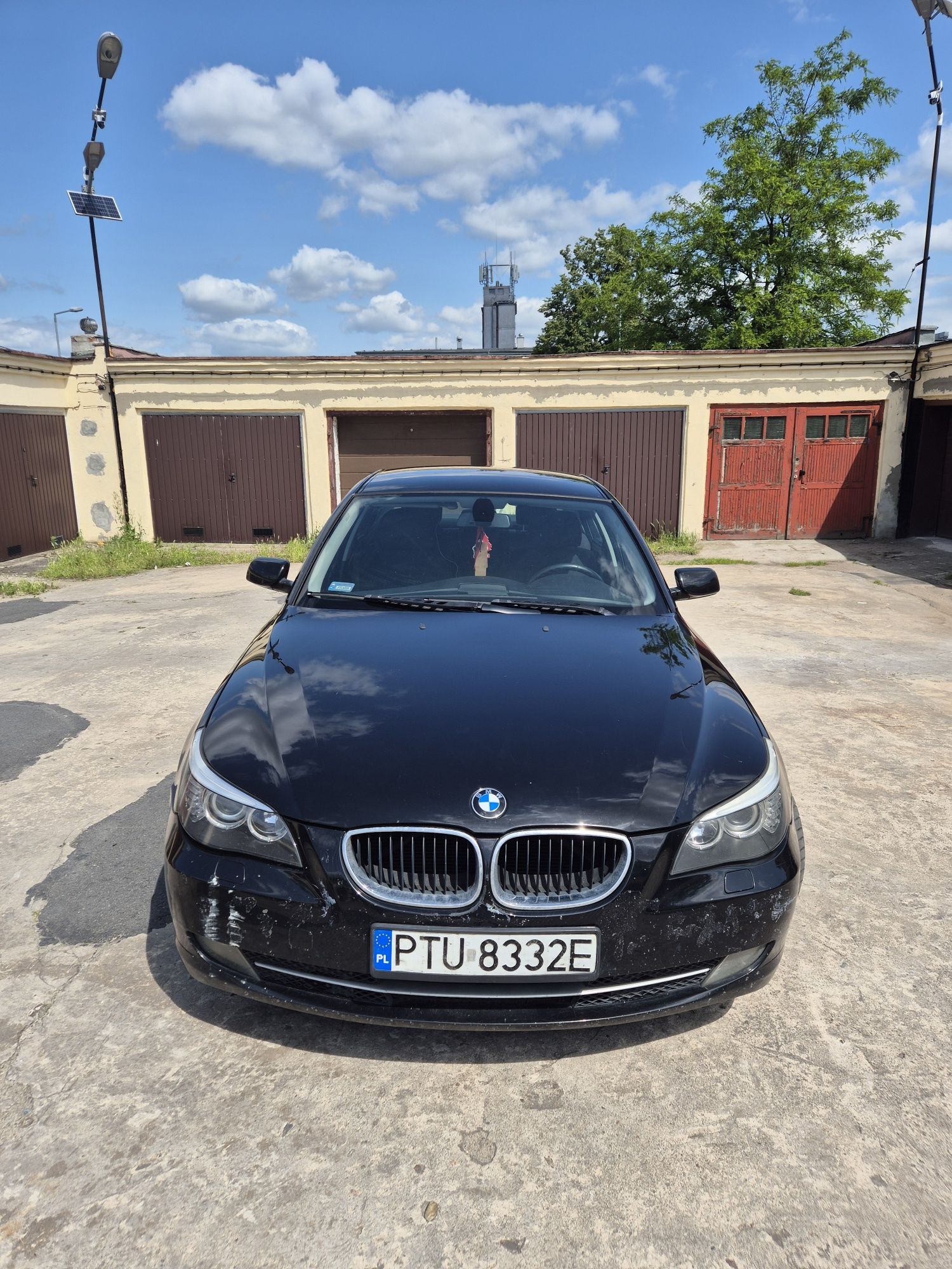 Sprzedam Bmw 520i e60