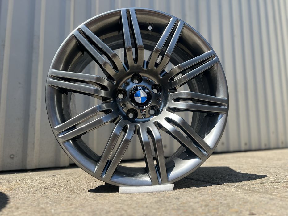 Oryginalne felgi BMW 19" OE M-PAKIET styling 172 e60 e61 e90 f10 F01