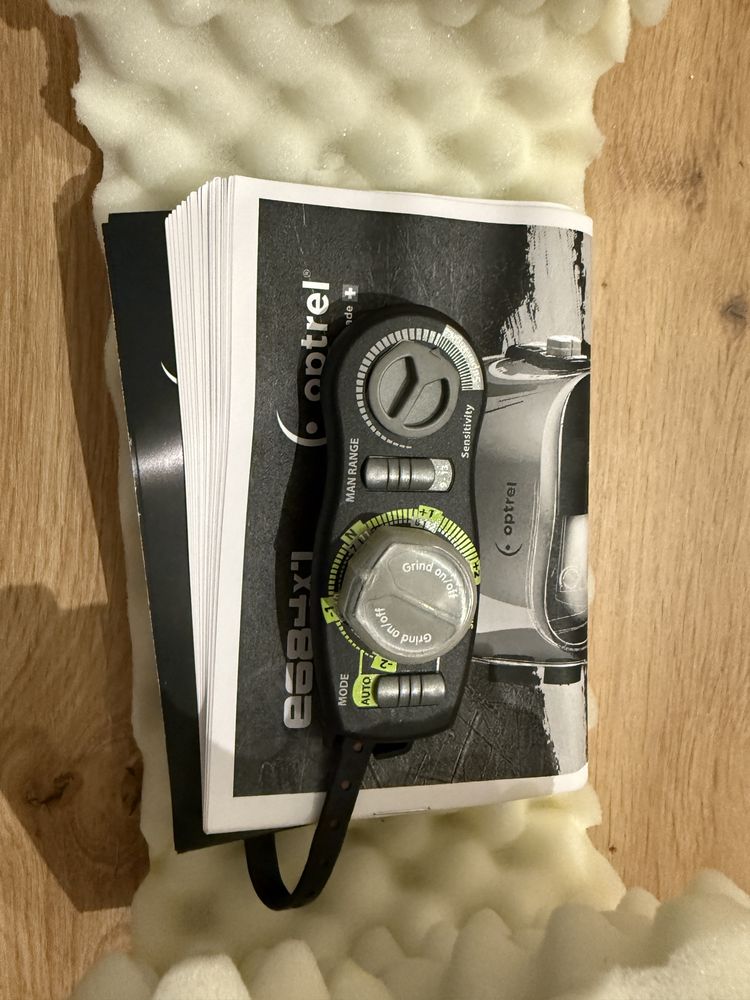 Optrel e684 filtr samościemniający nowy