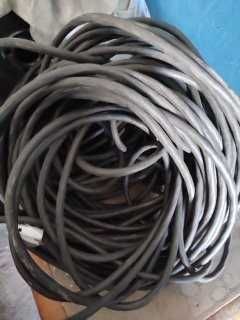 Кабель силовий РРГ 3х1,5 бухта 45 метрів