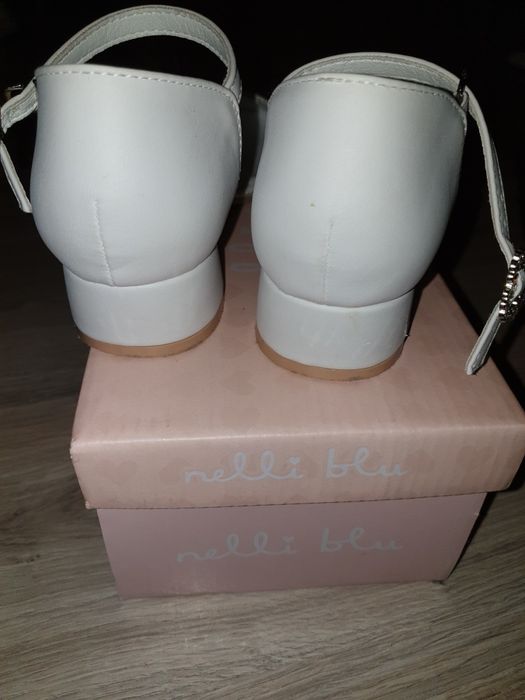 Buty na komunie dla dziewczynki rozm. 34