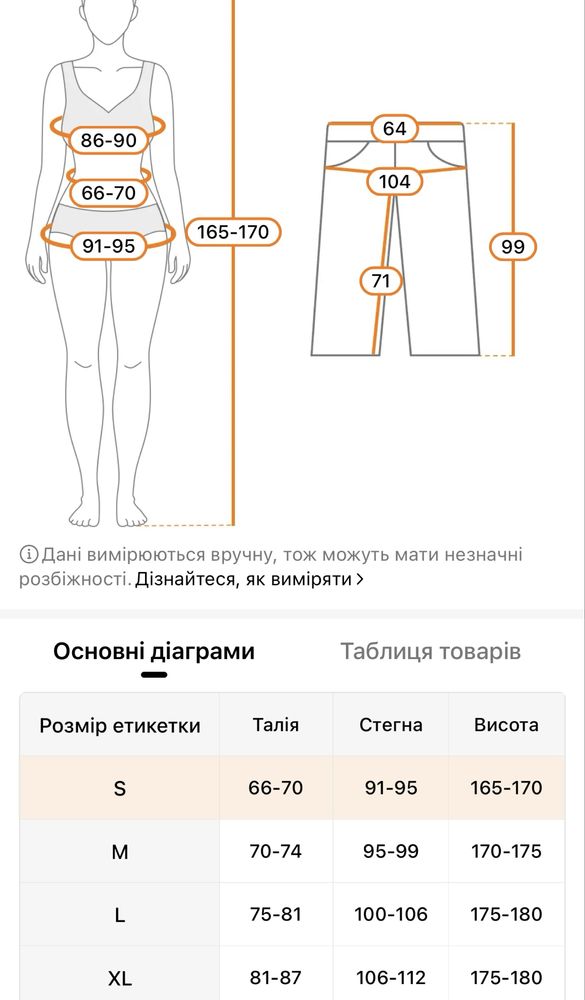 Лляні штани жіночі