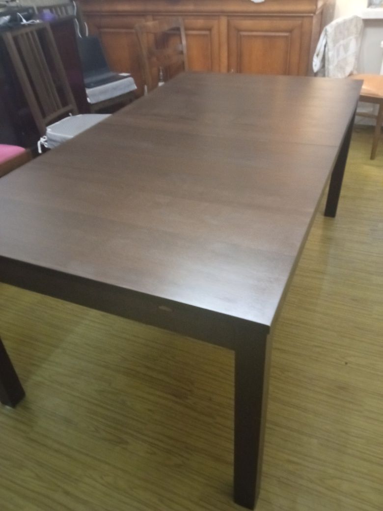 Ikea, stół duży rozkładany