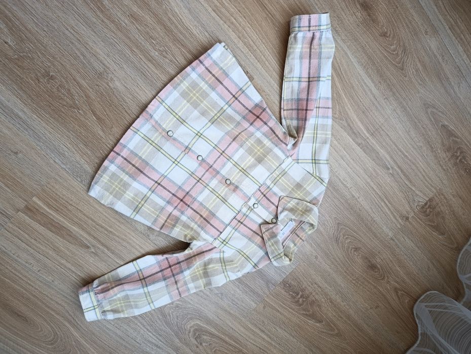 Сорочка Zara 110см
