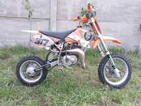 KTM SX50 cross automat