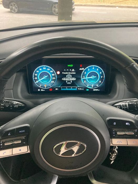 Hyundai Tucson 1.6 T-GDi Premium