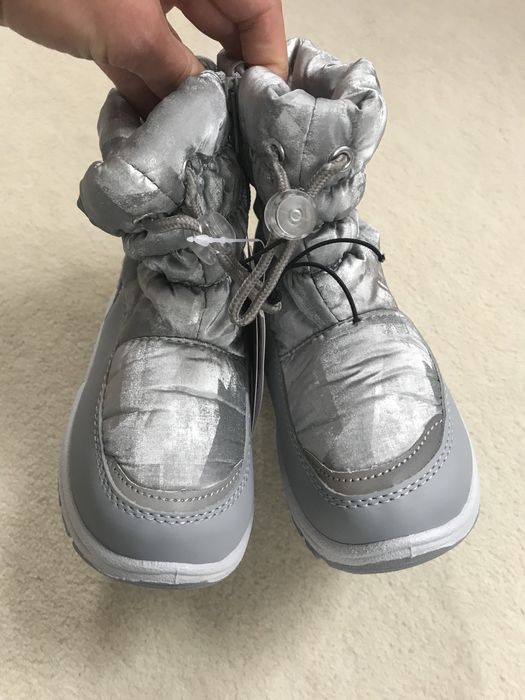 Зимові чобітки нові