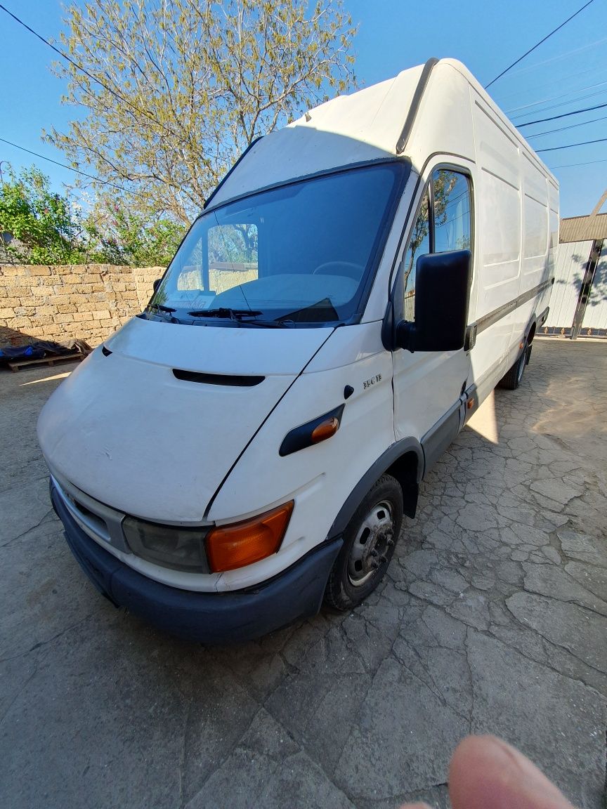 Продам Iveko daily