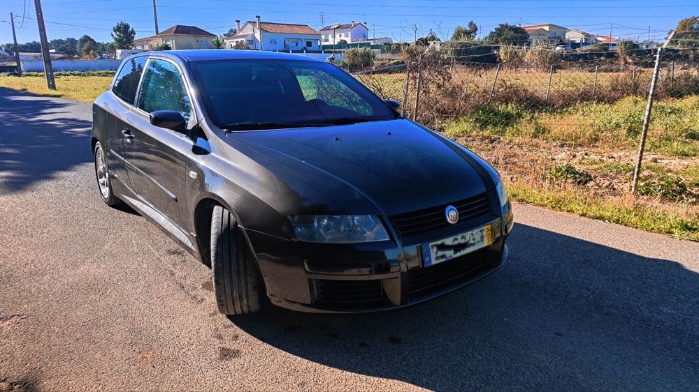 Fiat Stilo 1.9 JTD
