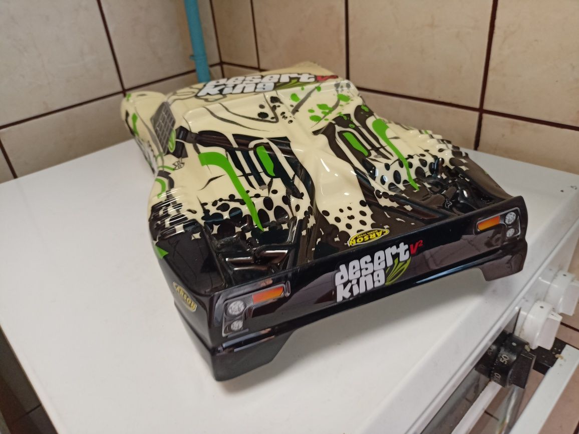 Karoseria Carson short course desert King