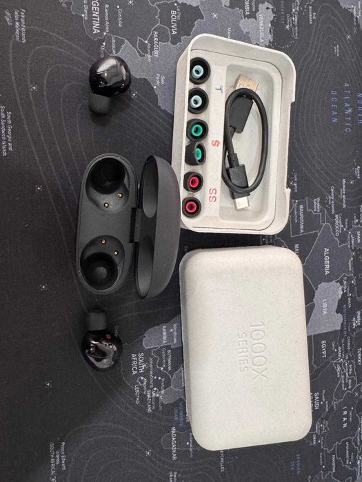 Auriculares Sony wf 1000xm5