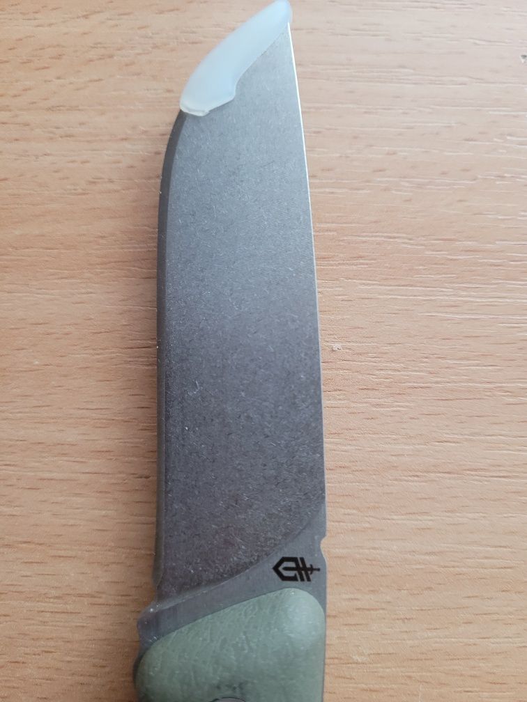 Нож ,Spin fixed Green Gerber