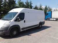 Peugeot  boxer ducato jumper MAXI L4H2 3,0 160KM klima