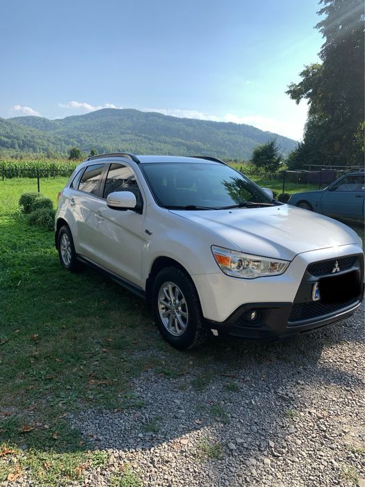 Продаж Mitsubishi ASX кросовер