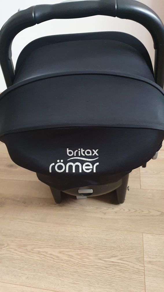 Nosidełko fotelik Romer Britax z bazą isofix 0-13 kg