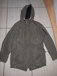 Kurtka zimowa parka khaki r.164 cool club, smyk