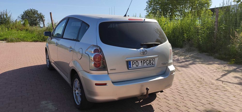Toyota Corolla Verso 1.8