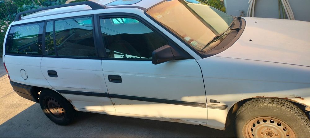 Carrinha Opel Astra