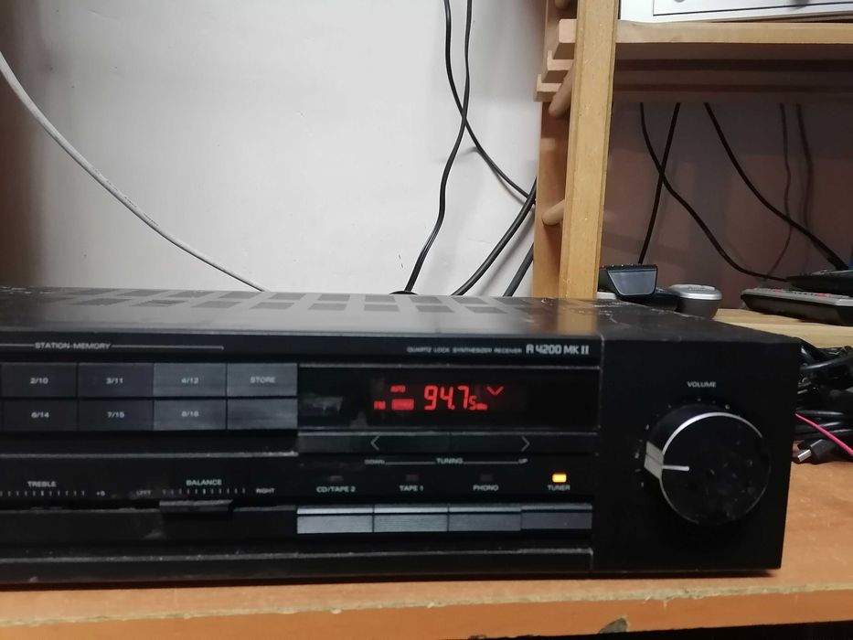 Amplituner Grundig R4200 MK II