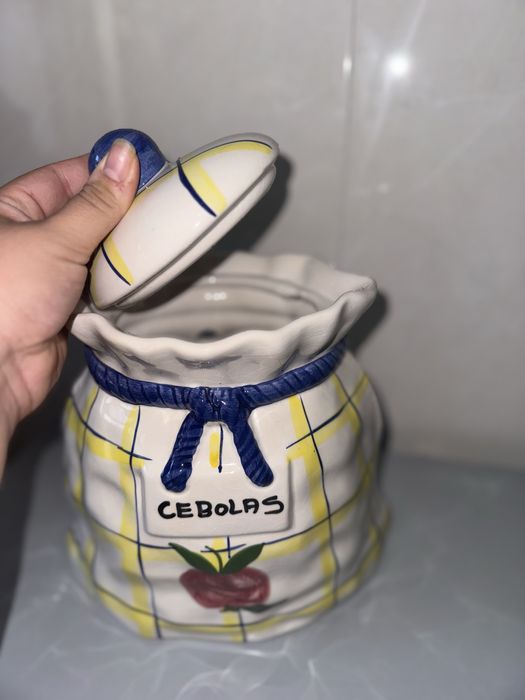 Conjunto de Quatro peças