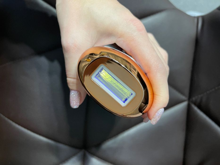 Фотоепілятор Lovine Gentle light pro