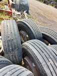 Opony koła felgi falken otani 235/75 r17.5