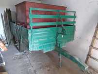 Reboque para trator agricola Negrigal 2500kg